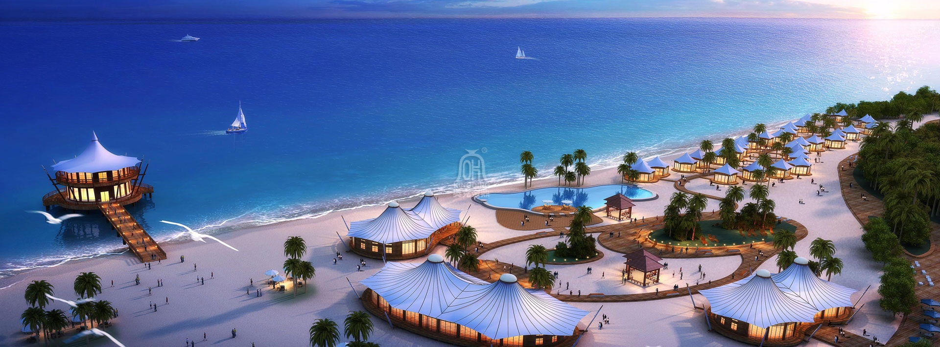 景觀(guān)文化膜結(jié)構(gòu)-景觀(guān)文化膜結(jié)構(gòu)設(shè)計(jì)/施工/廠(chǎng)家